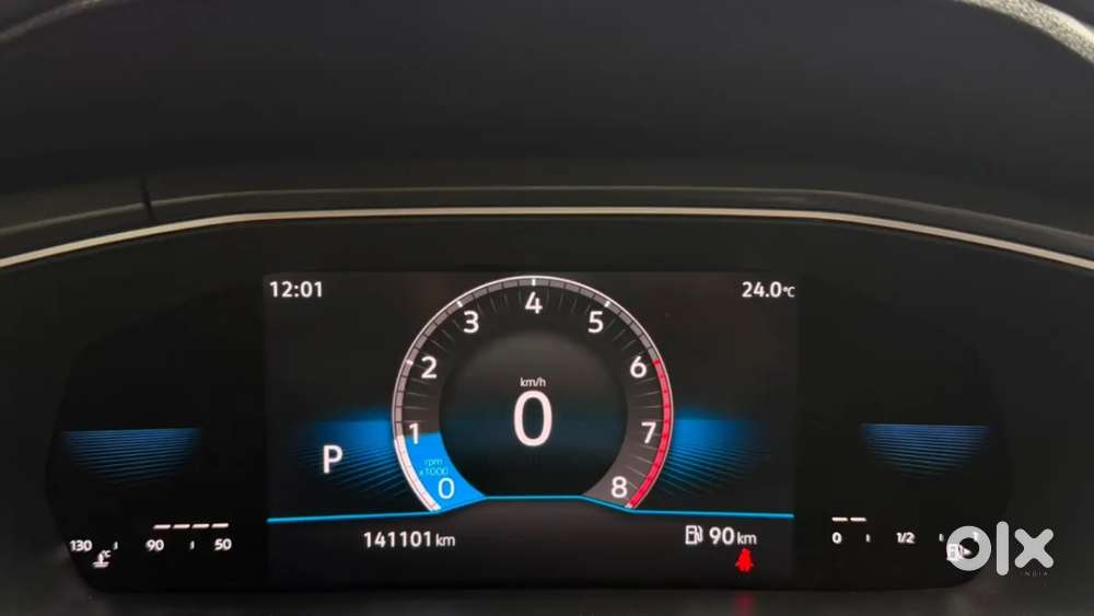 Volkswagen Taigun 1.0 Tsi Topline At, 2022, Petrol