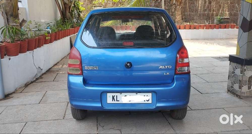 Maruti Alto 800