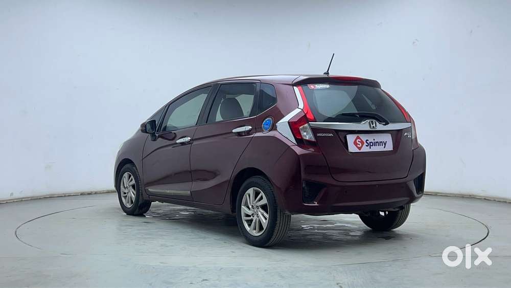 Honda Jazz V Cvt, 2018, Petrol