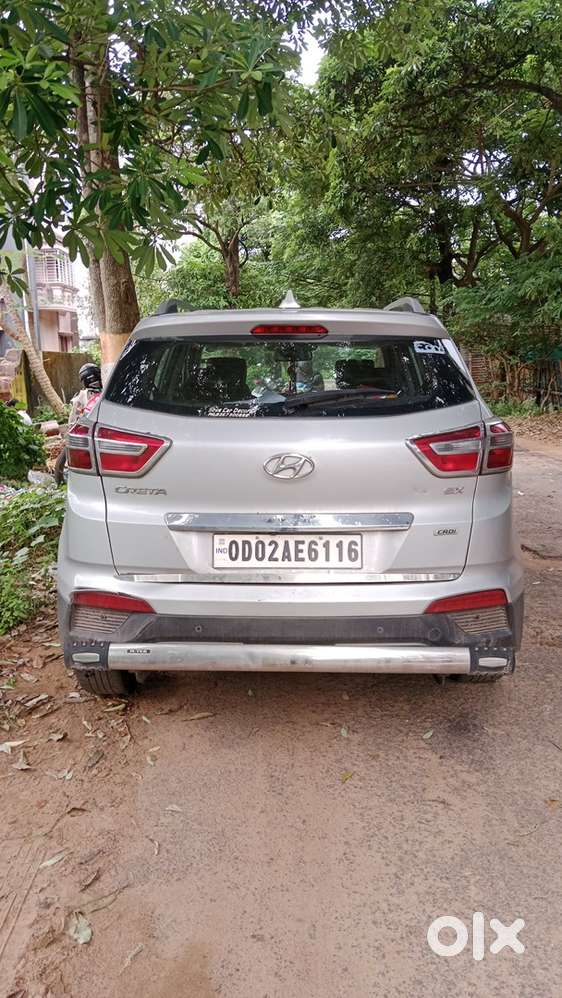 Hyundai Creta 2016 Diesel