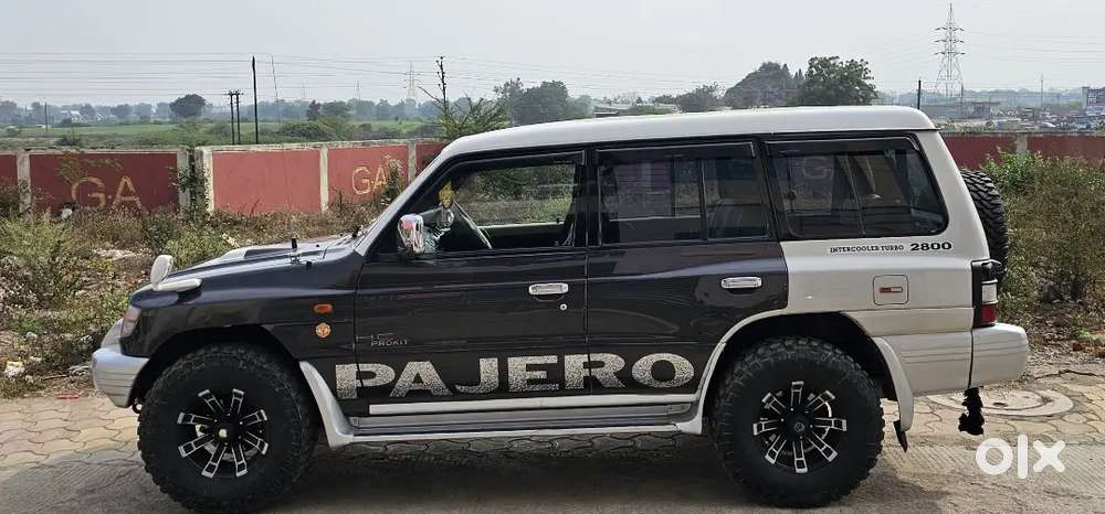 4×4 Superselect Intercooler Turbo 2.8