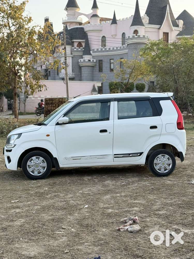 Maruti Suzuki Wagon R Lxi, 2021, Cng & Hybrids