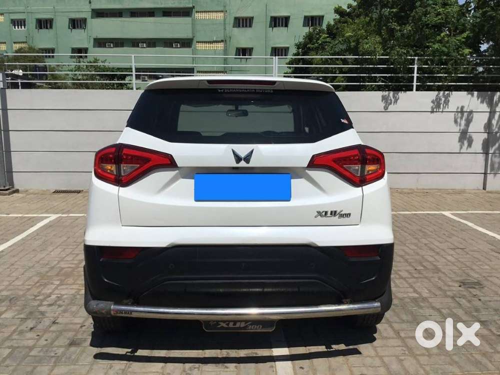 Mahindra Xuv300 W4 Diesel, 2023, Diesel
