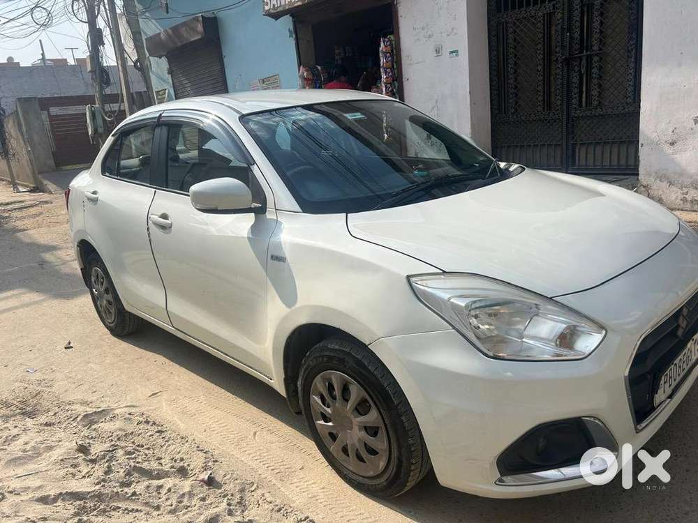 Maruti Suzuki Dzire 2019 Diesel Well Maintained