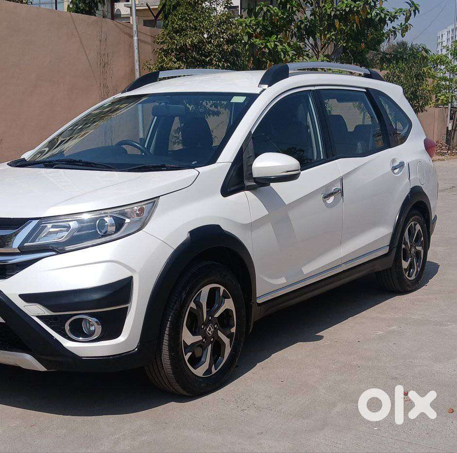 Honda Br-v I-vtec Vx Mt, 2018, Petrol