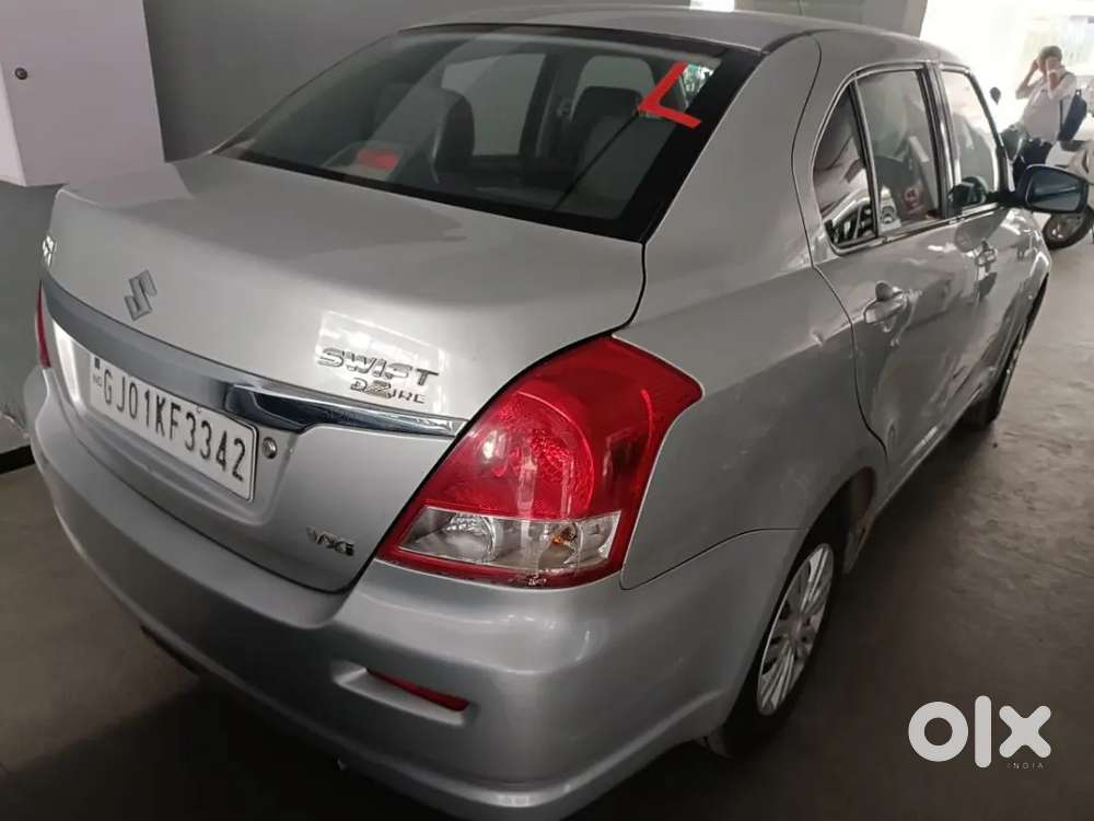 Swift Dzire Vxi .