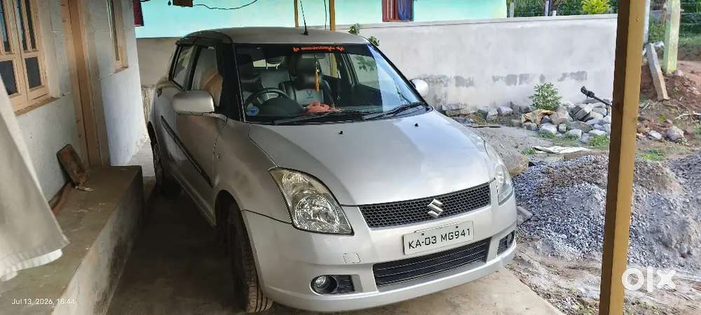 Maruti Suzuki Swift 2006 Petrol 115000 Km Driven
