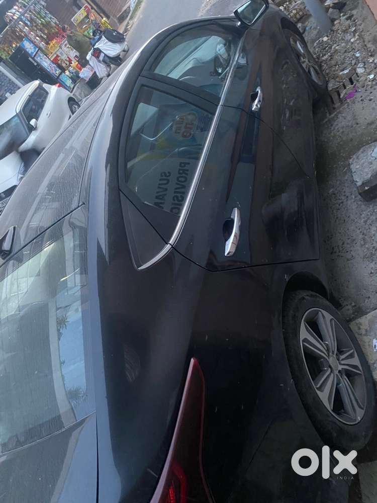 Hyundai Verna Diesel Manual 2017