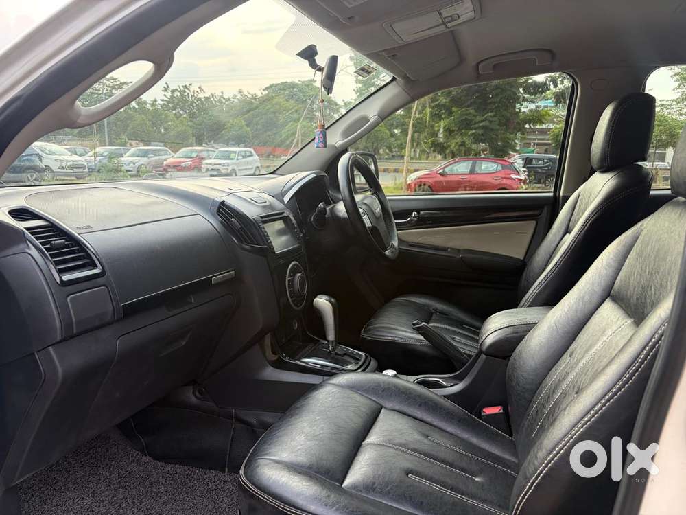 Isuzu Mu-x 4x4, 2018, Diesel