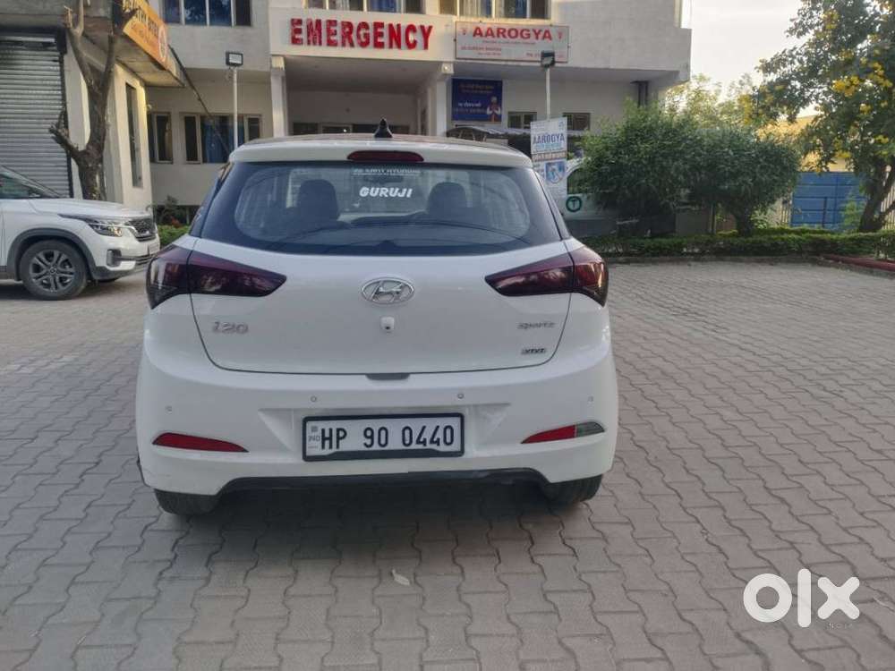 Hyundai Elite I20 Sportz Plus, 2017, Petrol