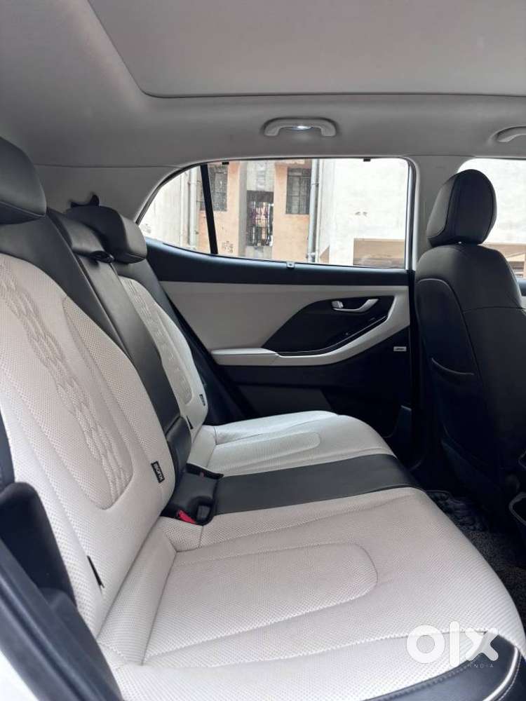 Hyundai Creta Sx(o) At, 2022, Petrol