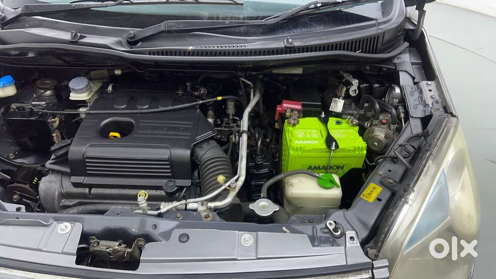 Maruti Suzuki Wagon R Lxi Cng, 2014, Cng & Hybrids
