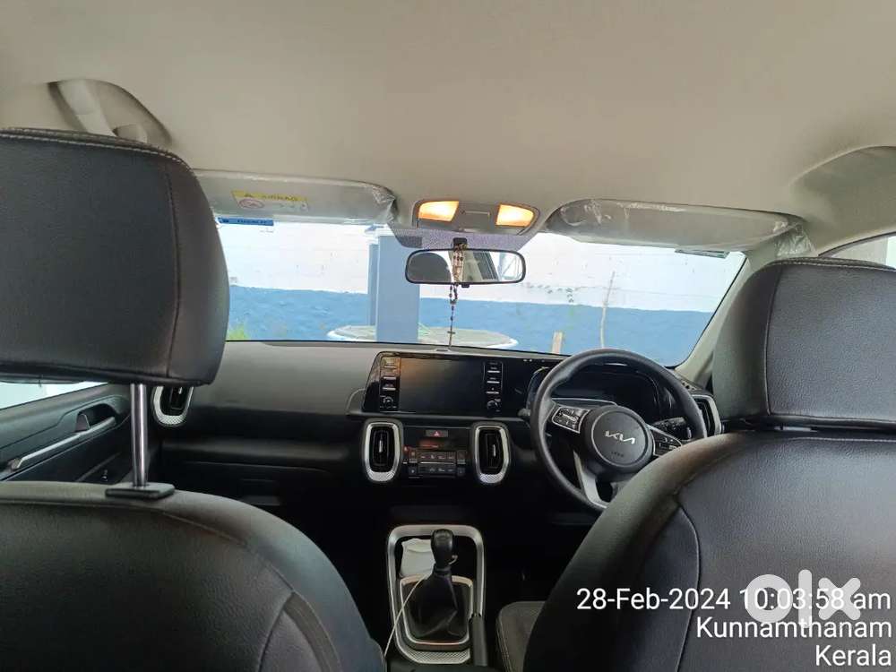 Kia Sonet 1.2 Htk 2021