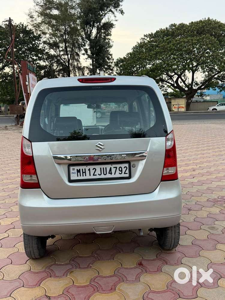 Maruti Suzuki Wagon R 2010-2012 Lxi Cng, 2012, Cng & Hybrids