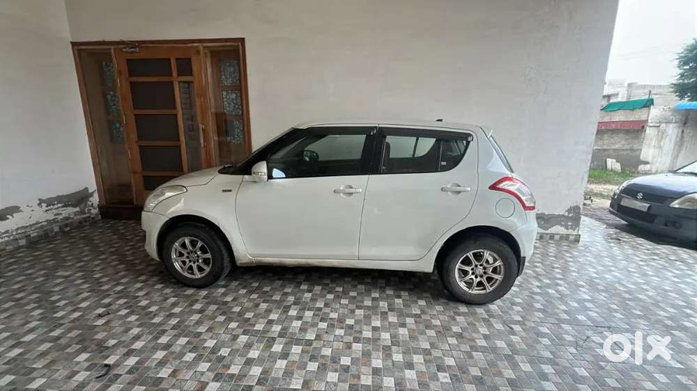Maruti Suzuki Swift 2015