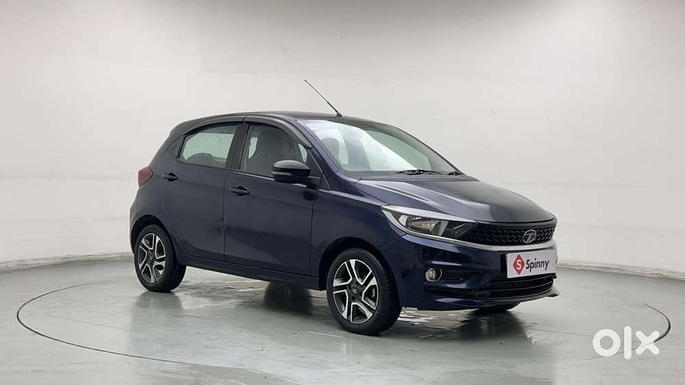 Tata Tiago Xza Plus, 2021, Petrol
