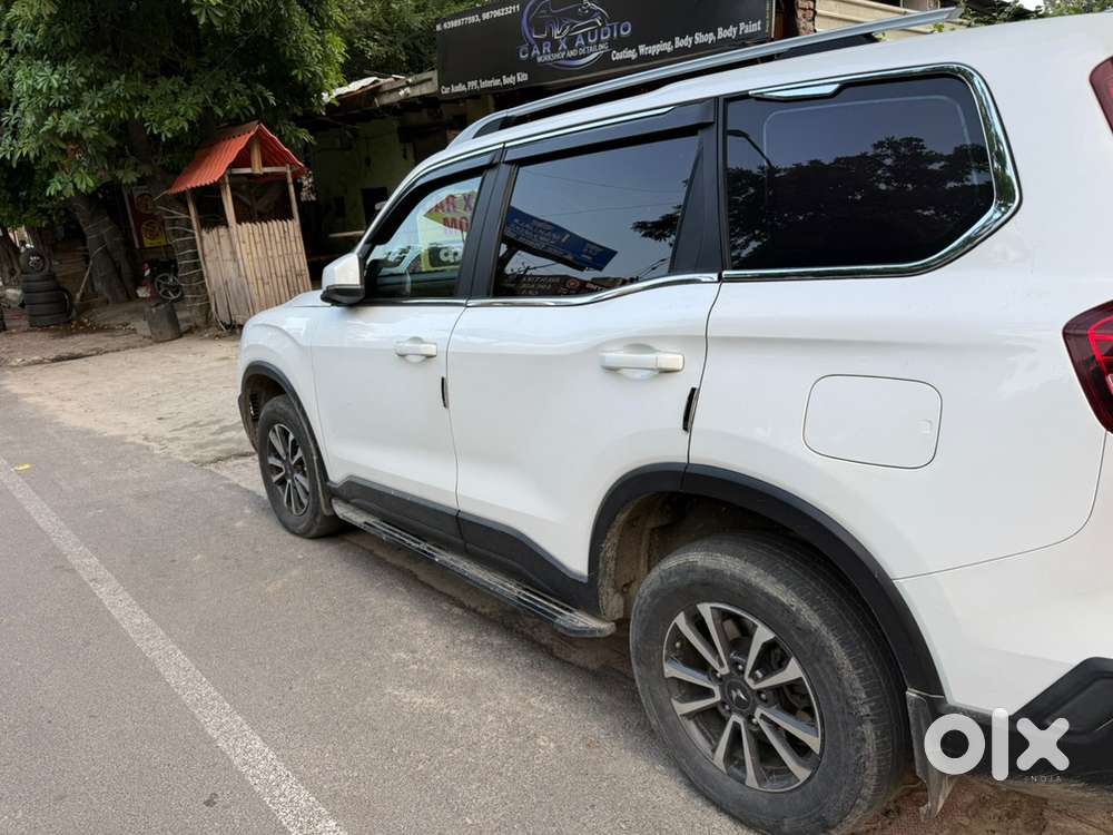 Mahindra Scorpio N 2023