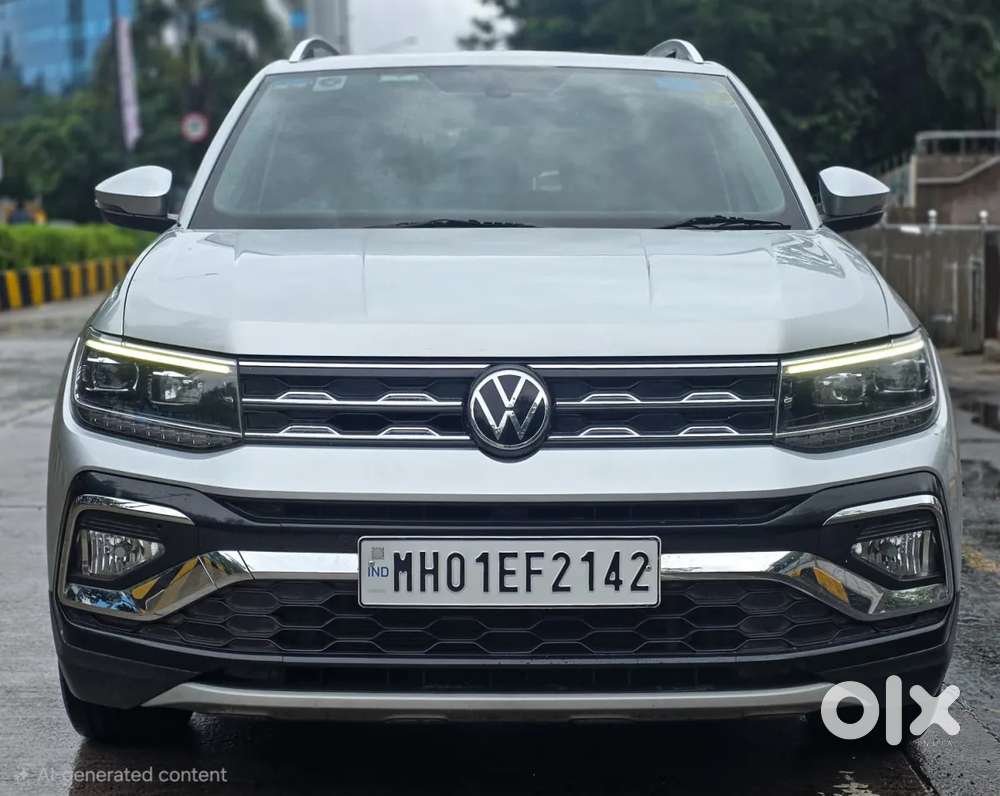 Volkswagen Taigun 1.0 Tsi Topline, 2023, Petrol