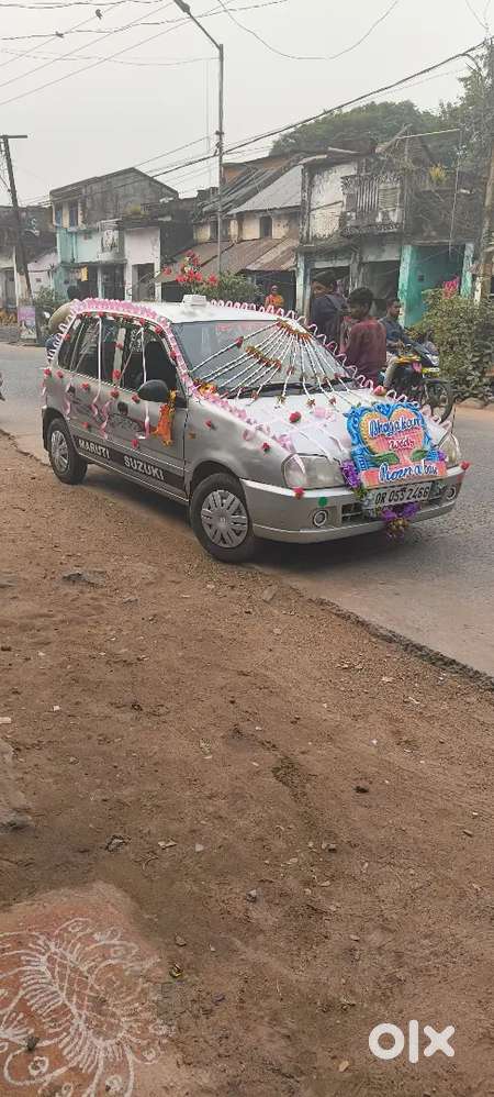 Maruti Suzuki Zen