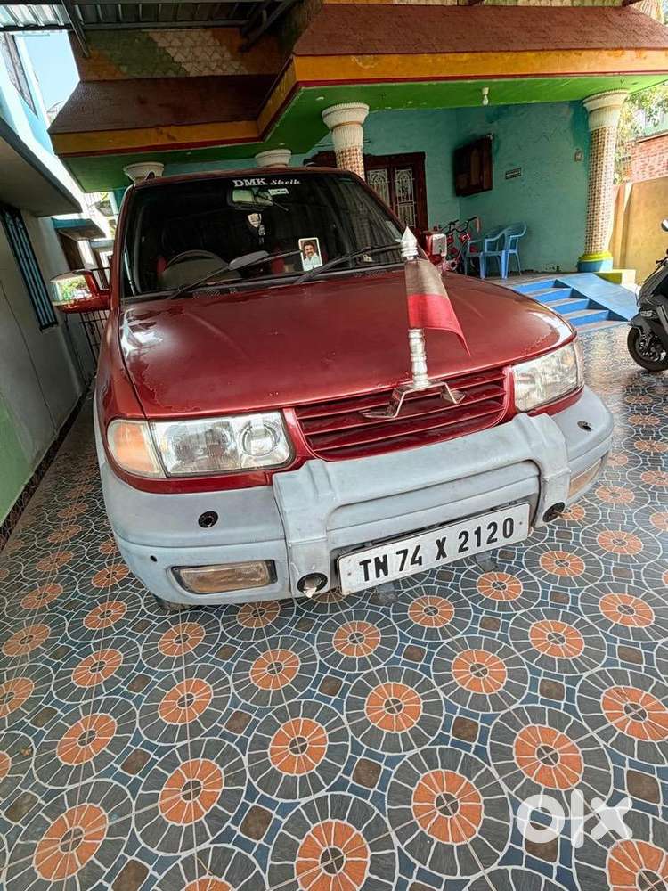 Tata Safari 2002 Diesel Well Maintained