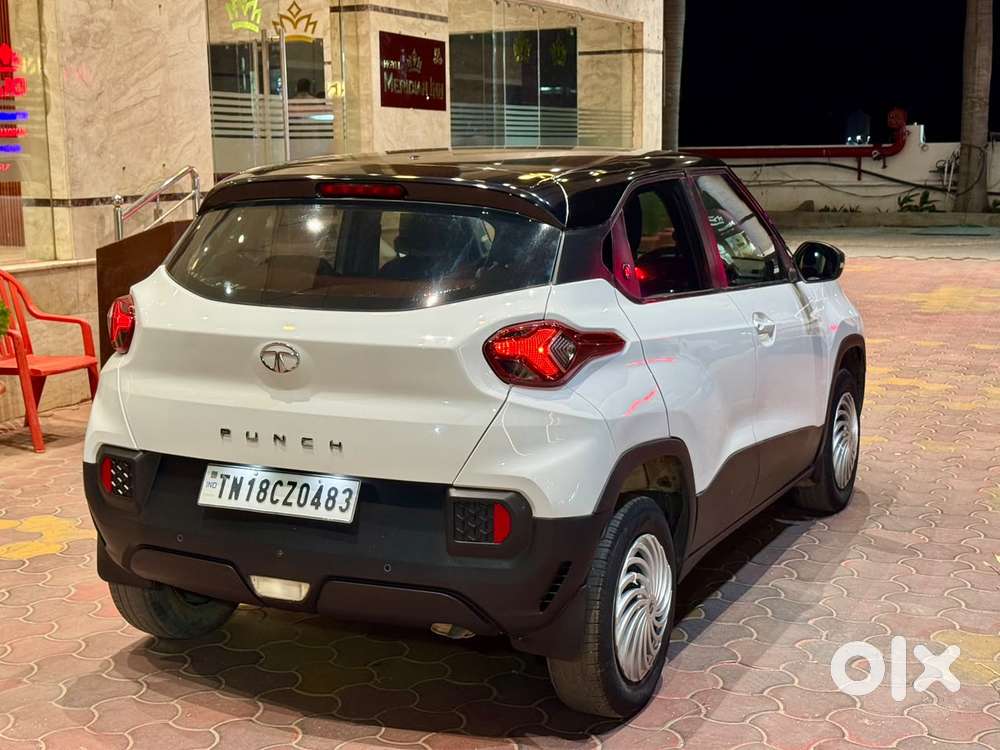 Tata Punch Pure, 2023, Petrol