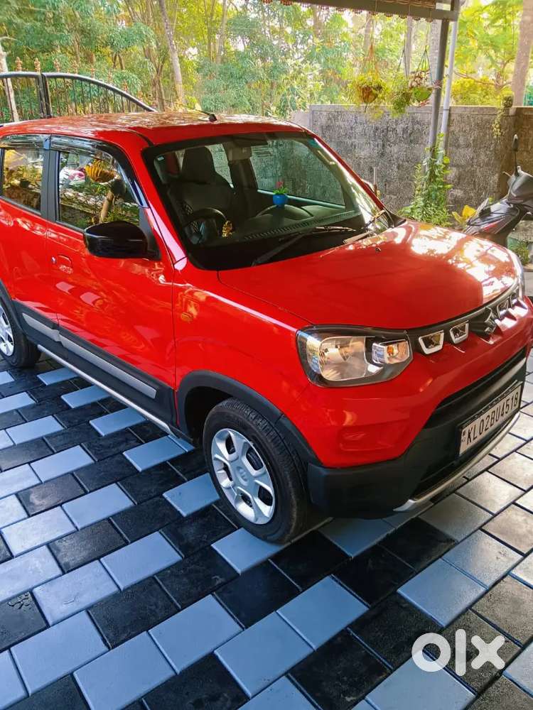 Maruti Suzuki S-presso 2023 Petrol 7206 Km Driven