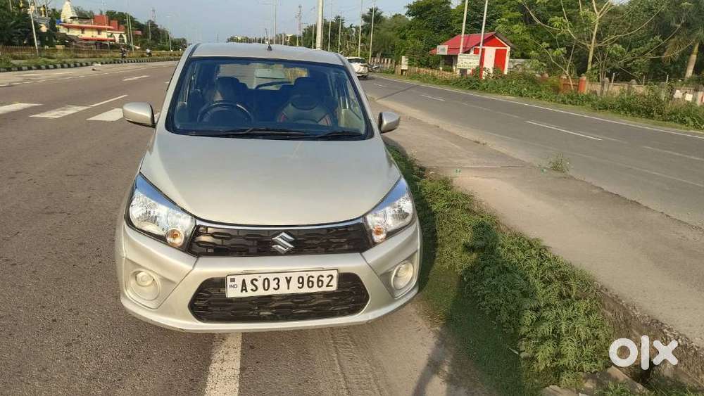 Maruti Suzuki Celerio 1.0 Zxi Amt, 2018, Petrol