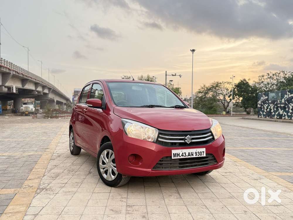 Maruti Suzuki Celerio Zxi Optional, 2014, Cng & Hybrids