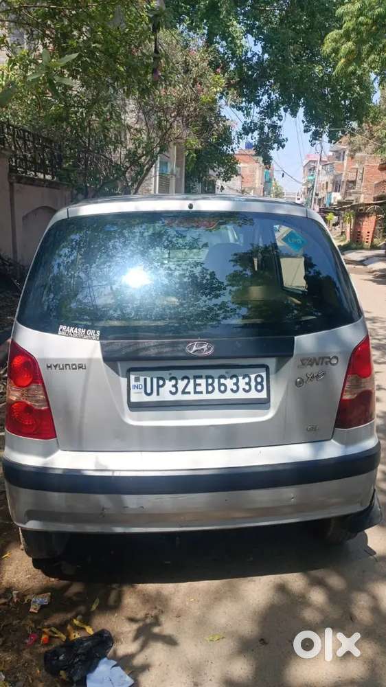 Hyundai Santro Xing (2012/