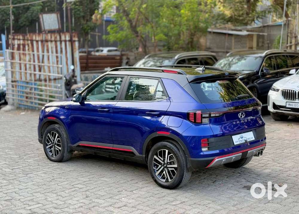 Hyundai Venue N Line N8 Dct, 2022, Petrol