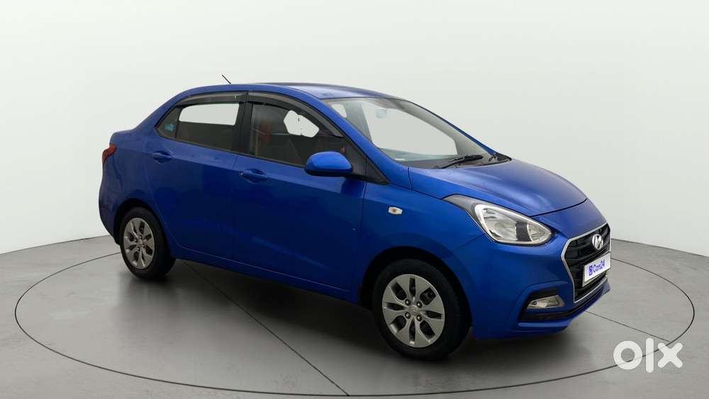 Hyundai Xcent [2014-2017] 1.2 E Plus Petrol, 2017, Petrol
