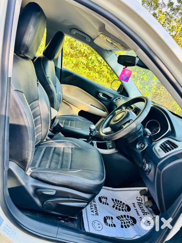 Jeep Compass 2.0 Longitude Option, 2017, Diesel