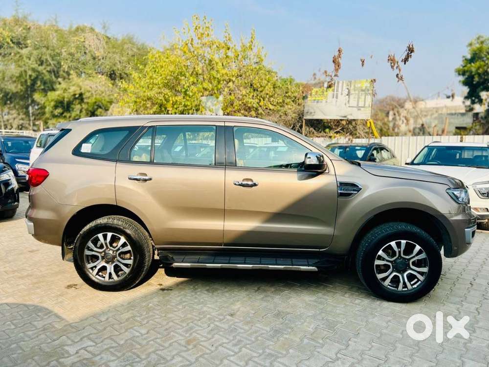 Ford Endeavour Titanium Plus 4x2, 2019, Diesel