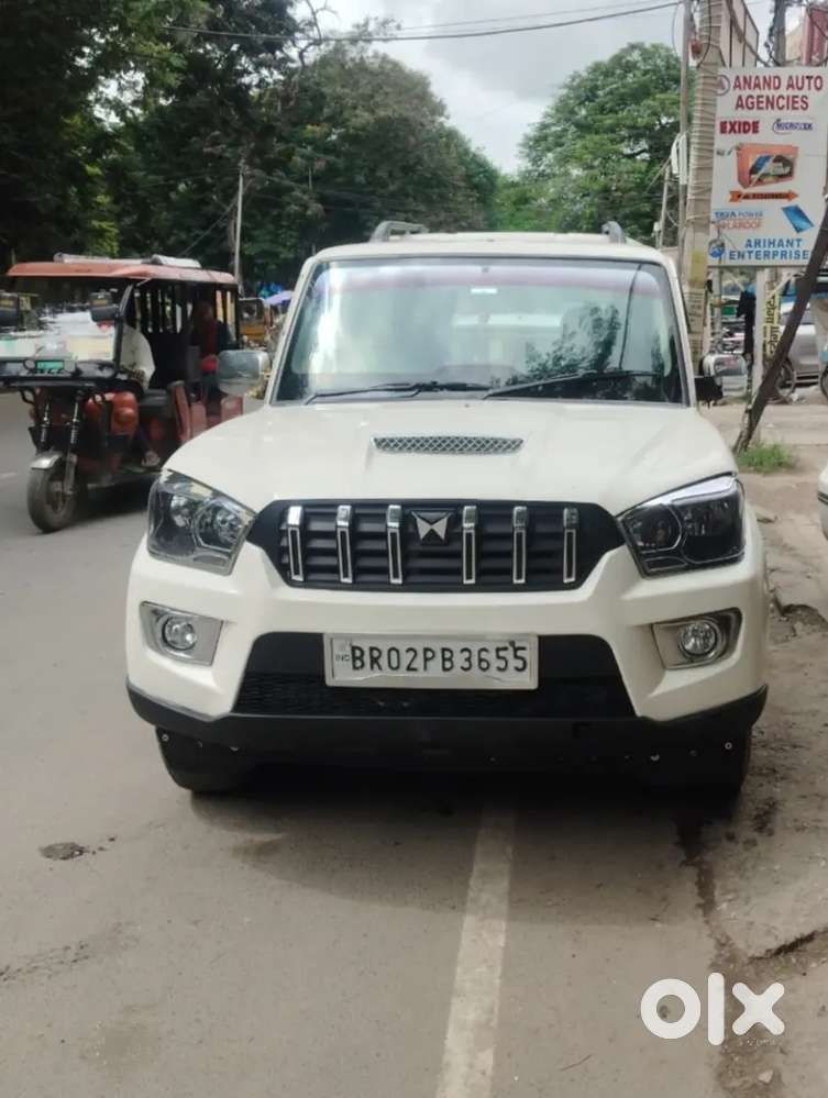 Mahindra Scorpio 2.2 2020 Diesel Manual