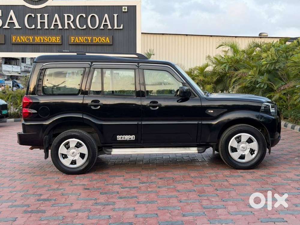 Mahindra Scorpio S5 Plus, 2021, Diesel