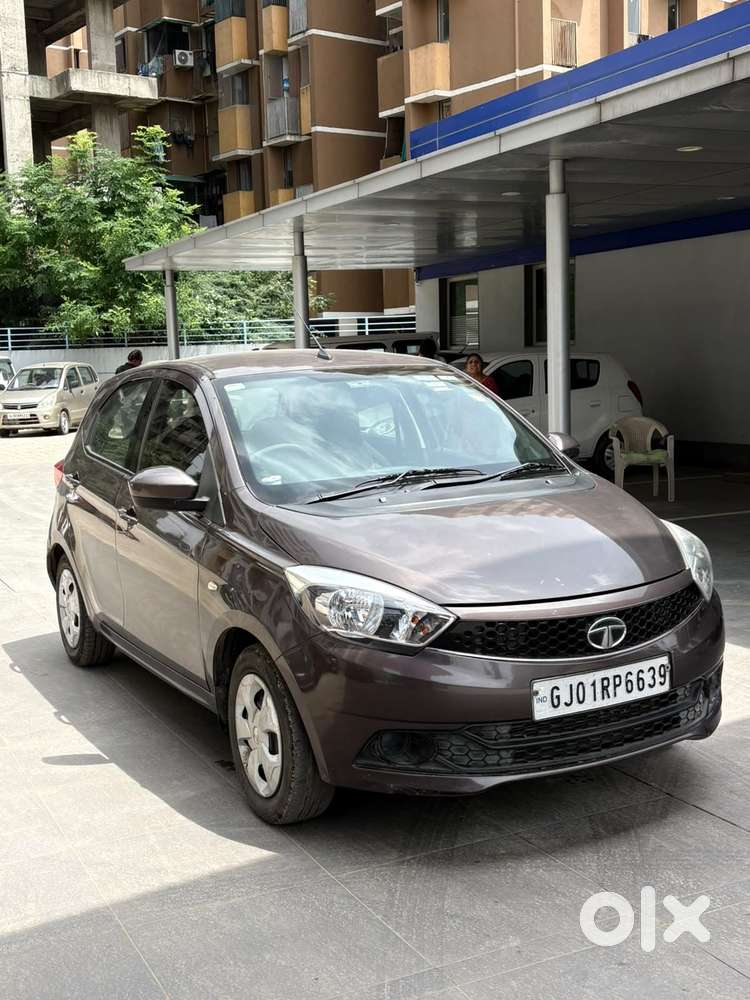 Tata Tiago 1.2 Revotron Xt, 2016, Cng & Hybrids
