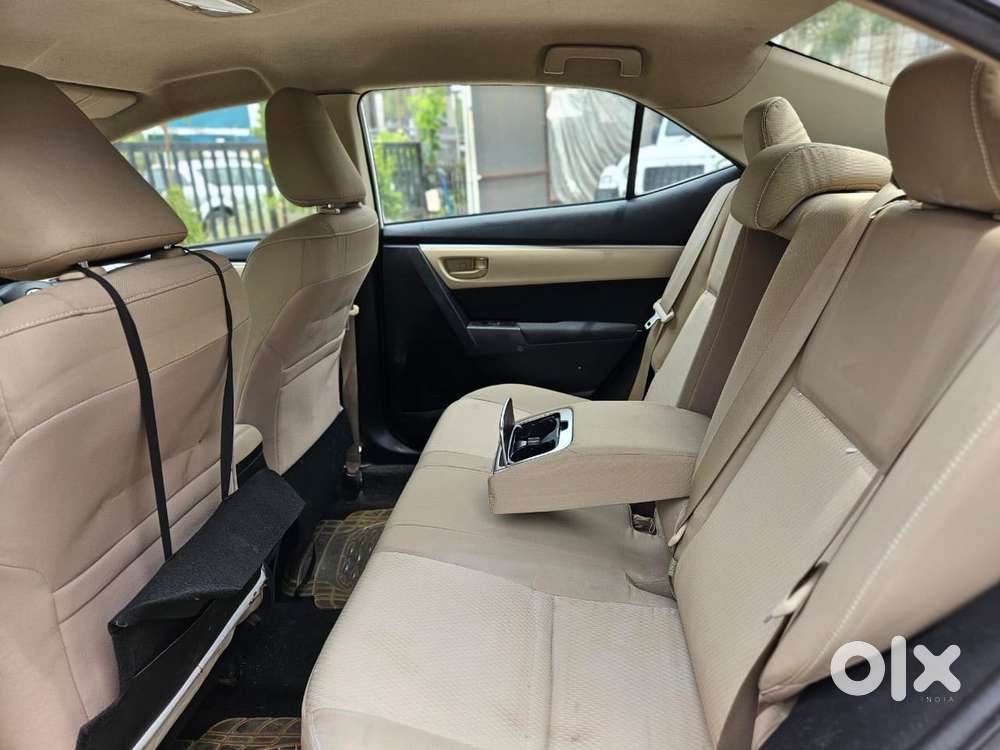 Toyota Corolla Altis 1.4 Dg, 2016, Diesel