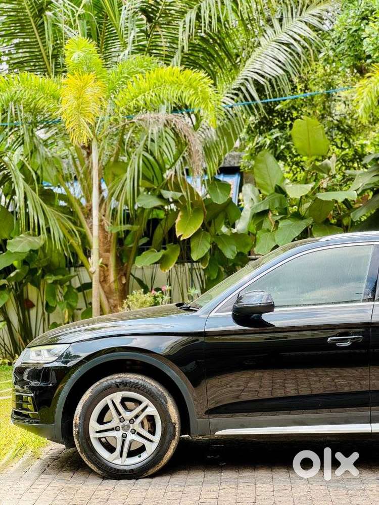 Audi Q5 35 Tdi Premium With Sunroof, 2018, Diesel