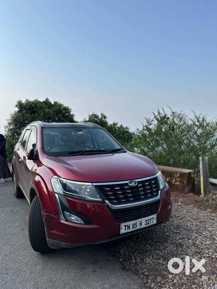 Xuv500 W11 Single Owner