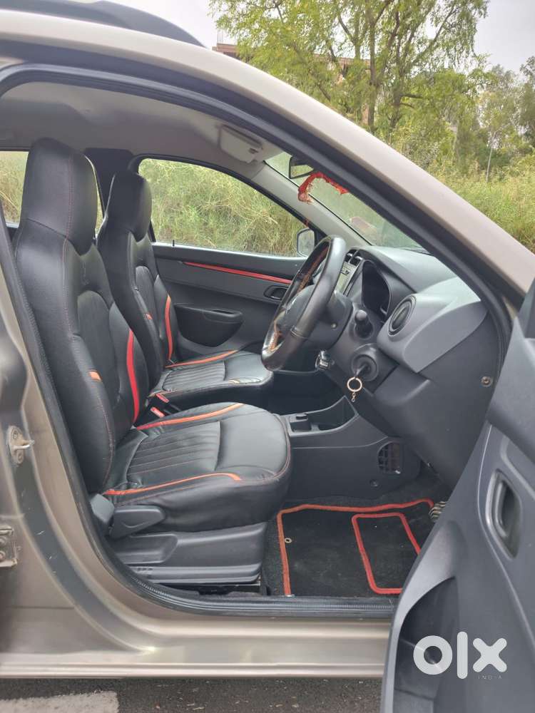 Renault Kwid Rxt Easy-r, 2017, Petrol