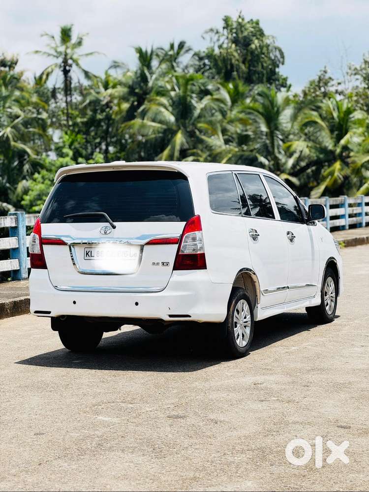 Toyota Innova 2013 Diesel Good Condition