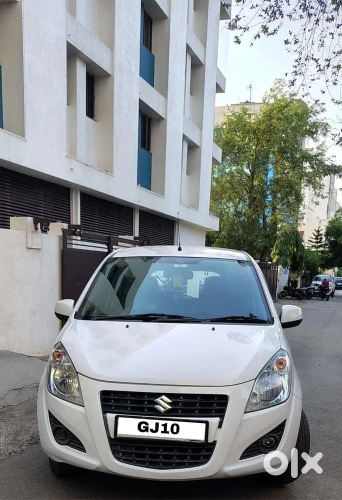Maruti Suzuki Ritz Vxi 2014