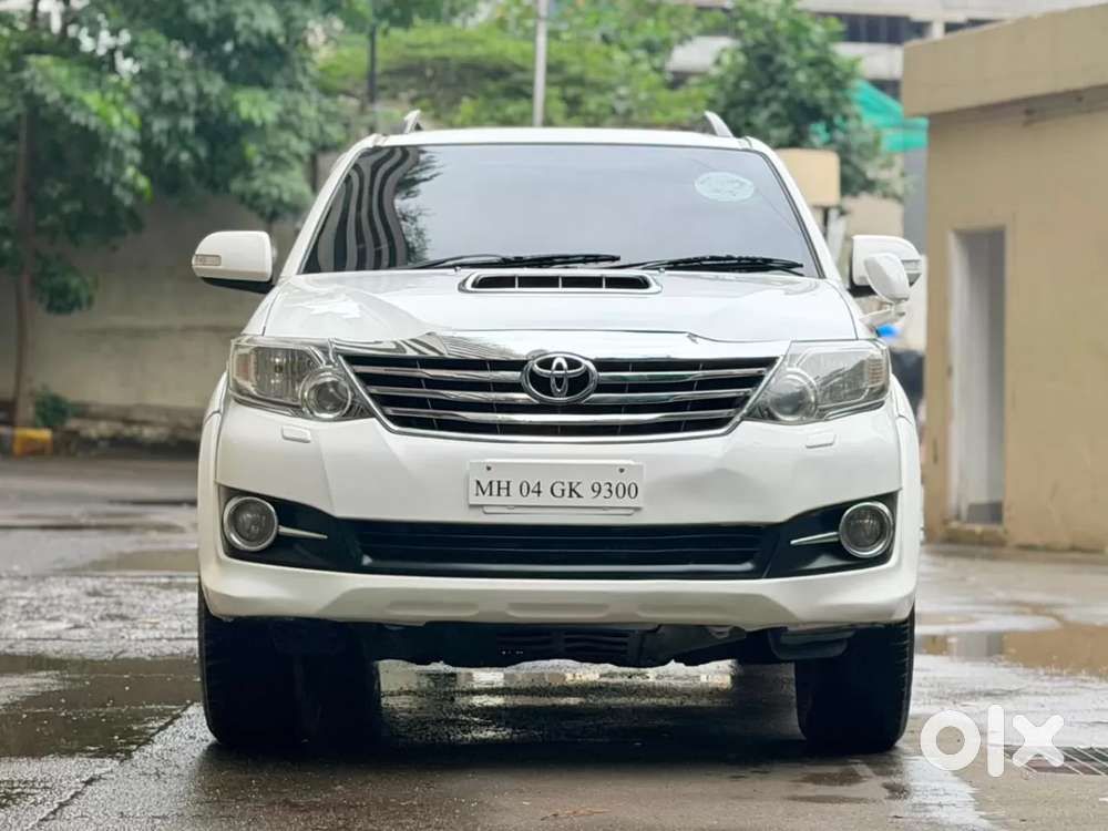 Toyota Fortuner, 2014, Diesel