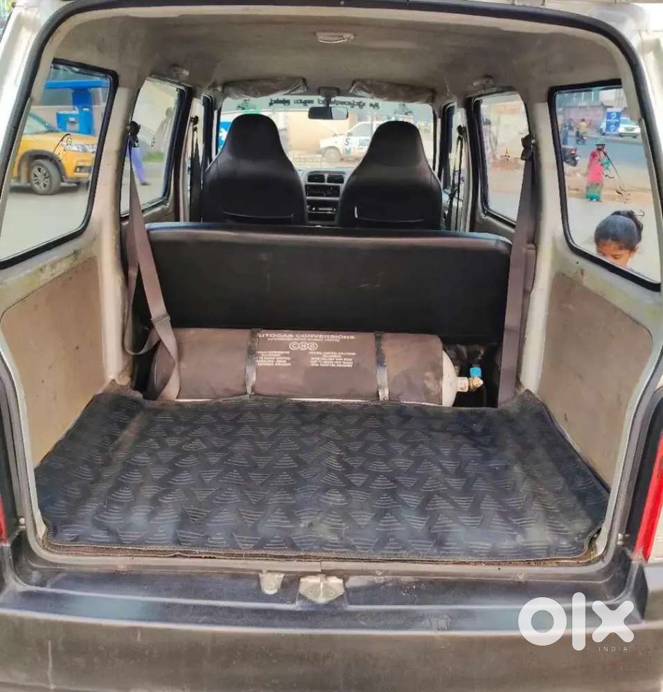 Maruti Suzuki Eeco 2012 Cng & Hybrids 72000 Km Driven