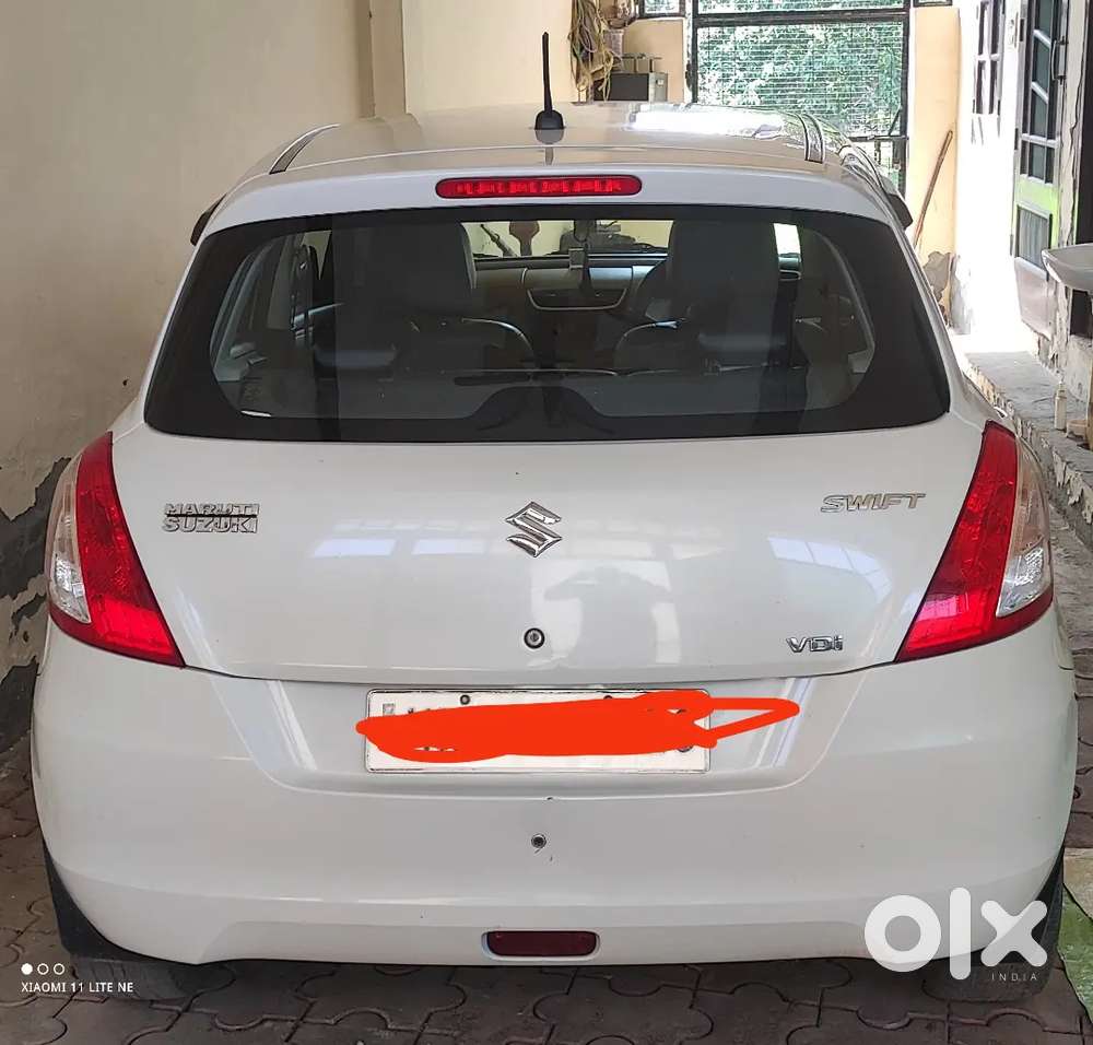 Maruti Suzuki Swift Vdi 2017