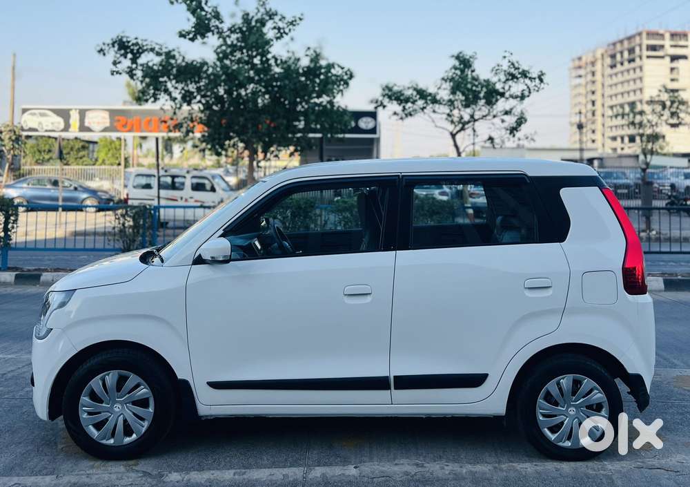 Maruti Suzuki Wagon R Zxi Ags 1.2, 2019, Cng & Hybrids