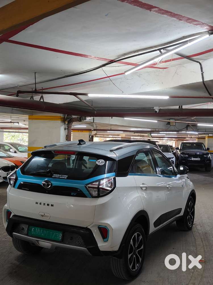Tata Nexon Ev Xz Plus Lux, 2021, Electric