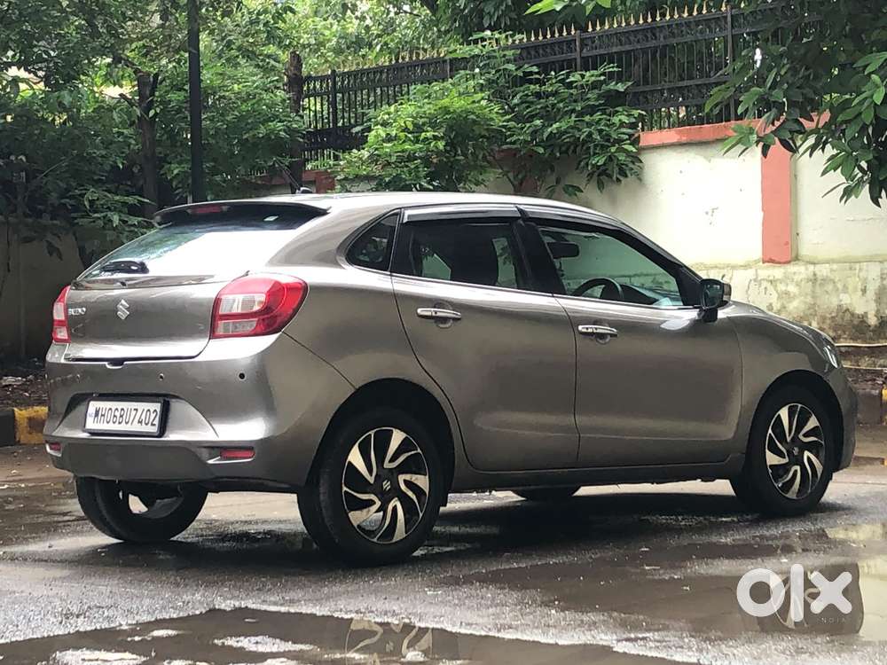 Maruti Suzuki Baleno 1.2 Cvt Alpha, 2019, Petrol