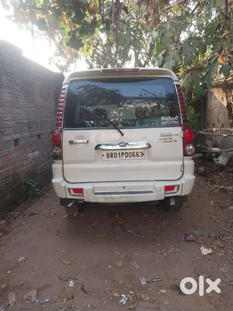 Mahindra Scorpio 2013 Diesel 350000 Km Driven