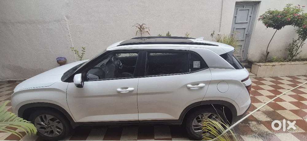 Creta Top Model 1.4 Turbo Petrol